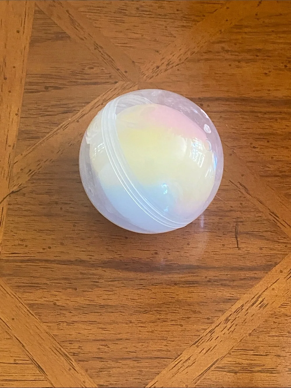 Viral Wax Cracking Ball Squishy Toy